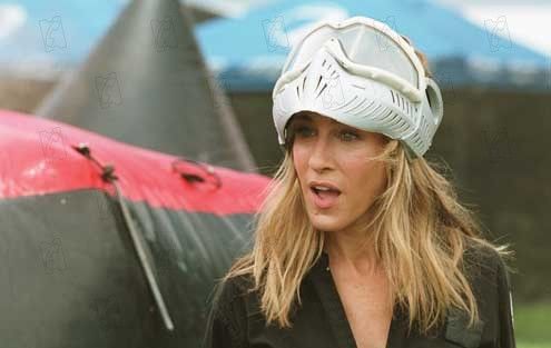 Soltero en casa : Foto Sarah Jessica Parker