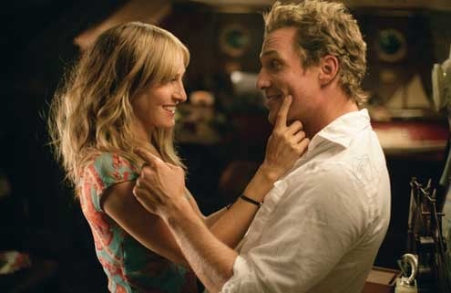 Soltero en casa : Foto Matthew McConaughey, Sarah Jessica Parker