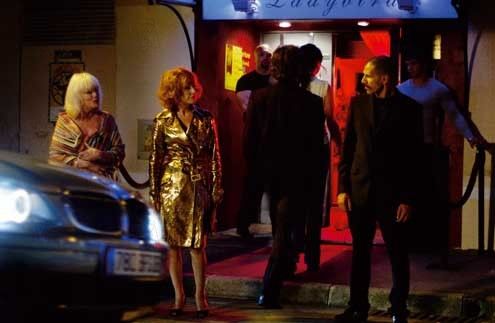 Foto Nathalie Baye, Roschdy Zem