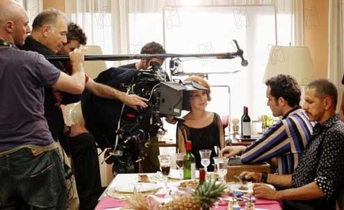 Foto Nathalie Baye, Roschdy Zem