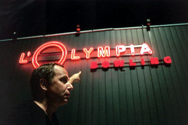 Foto Fabrice Luchini