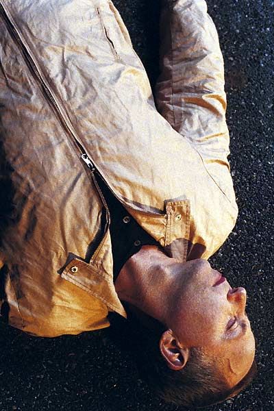 Foto Fabrice Luchini