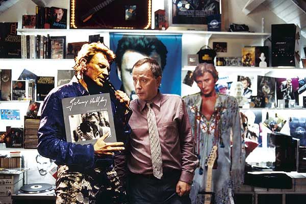 Foto Fabrice Luchini