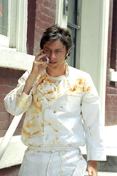 Foto Zach Braff, Jesse Peretz