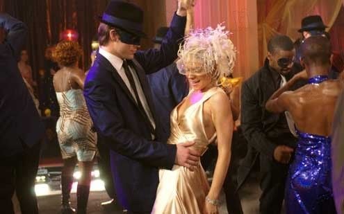 Golpe de suerte : Foto Lindsay Lohan, Chris Pine