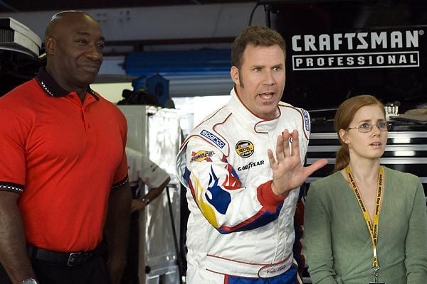 Foto Michael Clarke Duncan, Will Ferrell, Amy Adams