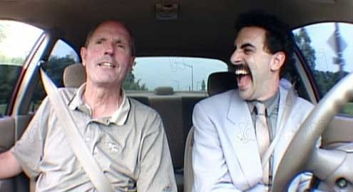 Borat: El segundo mejor reportero del glorioso país Kazajistán viaja a América : Foto Sacha Baron Cohen, Larry Charles