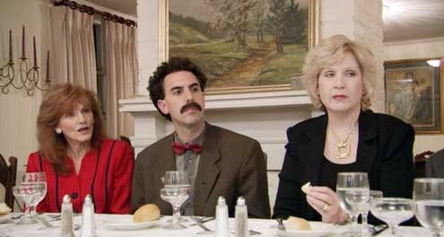 Borat: El segundo mejor reportero del glorioso país Kazajistán viaja a América : Foto Sacha Baron Cohen, Larry Charles