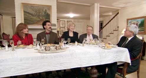 Borat: El segundo mejor reportero del glorioso país Kazajistán viaja a América : Foto Sacha Baron Cohen, Larry Charles