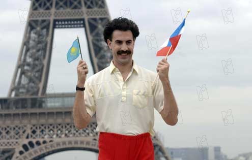 Borat: El segundo mejor reportero del glorioso país Kazajistán viaja a América : Foto Larry Charles, Sacha Baron Cohen