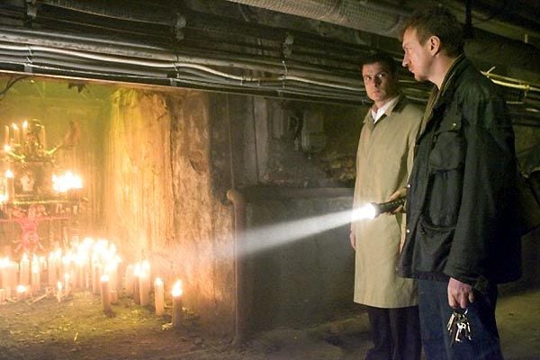 La profecía : Foto David Thewlis, Liev Schreiber