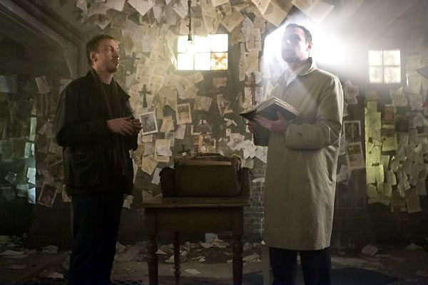 La profecía : Foto David Thewlis, Liev Schreiber