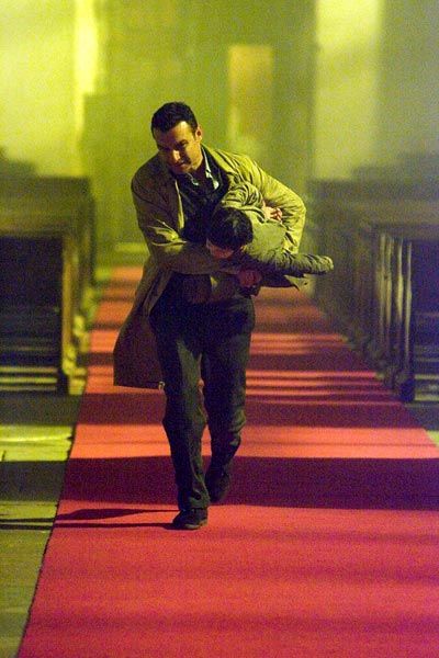 La profecía : Foto Liev Schreiber