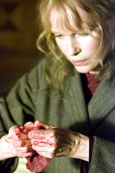 La profecía : Foto Mia Farrow