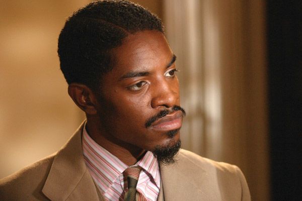 Foto André Benjamin