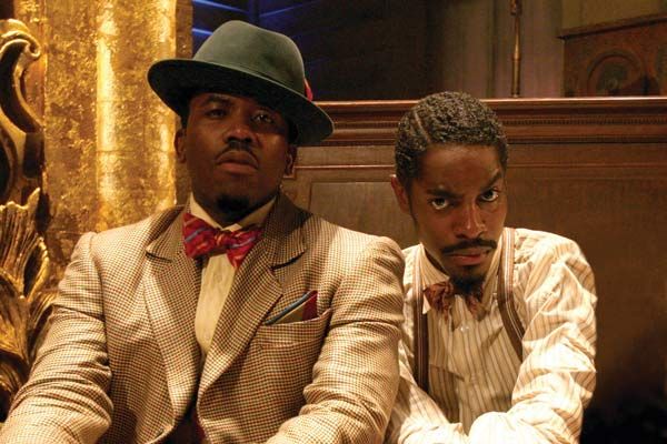 Foto André Benjamin