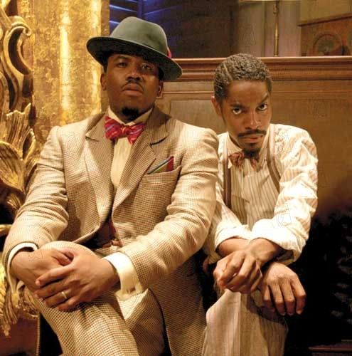 Foto André Benjamin