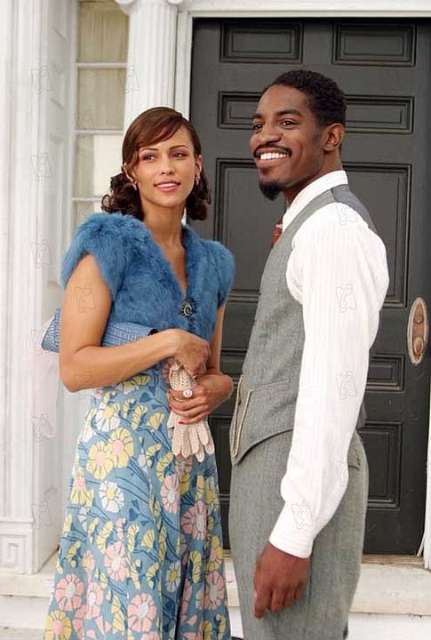 Foto Paula Patton, André Benjamin