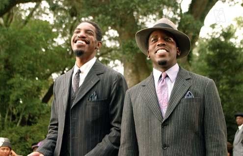 Foto André Benjamin