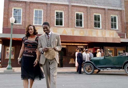 Foto Paula Patton, André Benjamin