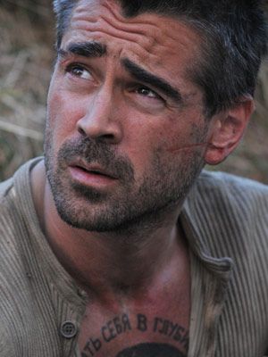 Póster Colin Farrell