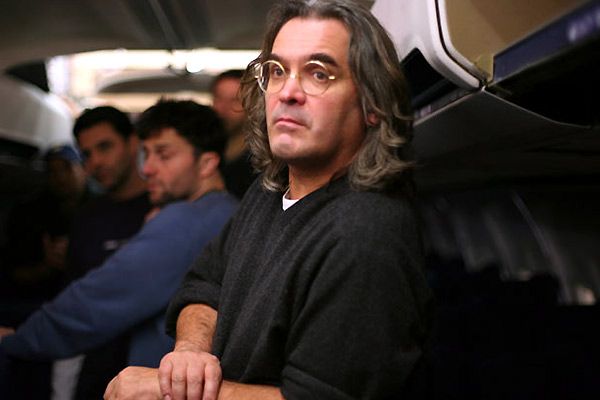 Vuelo 93 : Foto Paul Greengrass