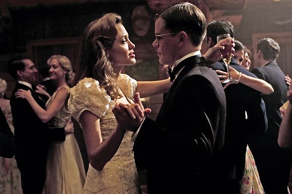 El buen pastor : Foto Robert De Niro, Matt Damon, Angelina Jolie