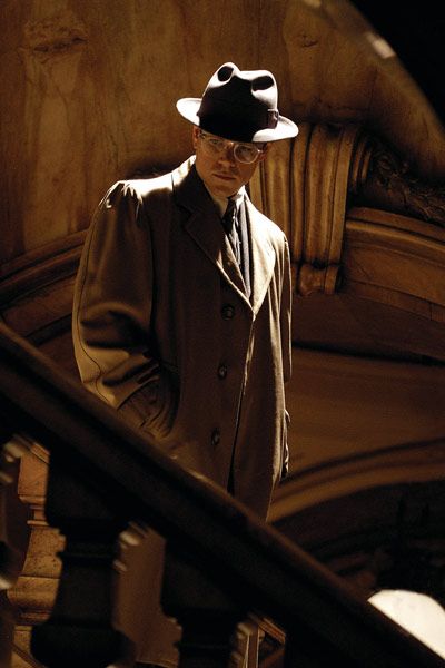 El buen pastor : Foto Robert De Niro, Matt Damon