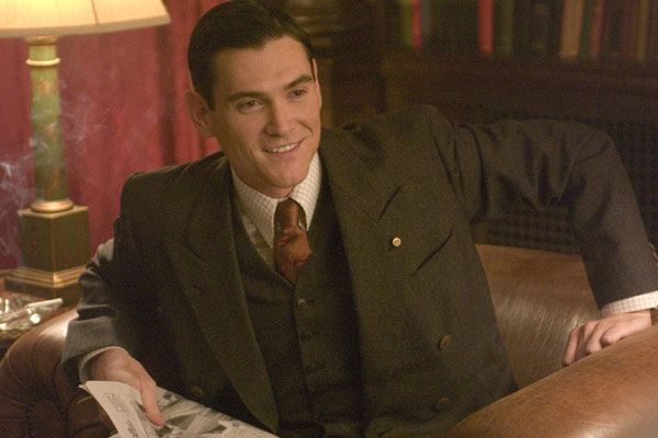 El buen pastor : Foto Robert De Niro, Billy Crudup