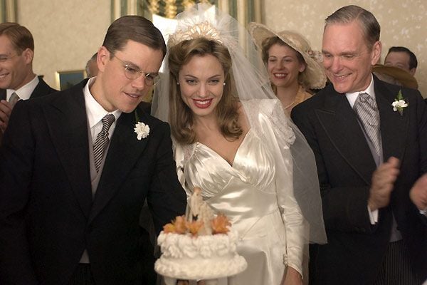 El buen pastor : Foto Robert De Niro, Matt Damon, Angelina Jolie