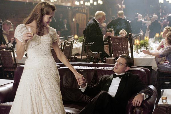 El buen pastor : Foto Robert De Niro, Matt Damon, Angelina Jolie