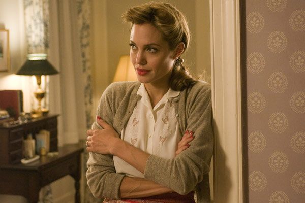 El buen pastor : Foto Angelina Jolie, Robert De Niro