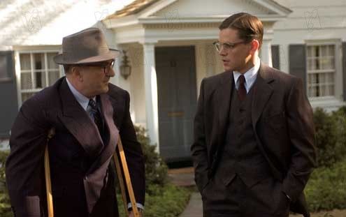 El buen pastor : Foto Robert De Niro, Matt Damon