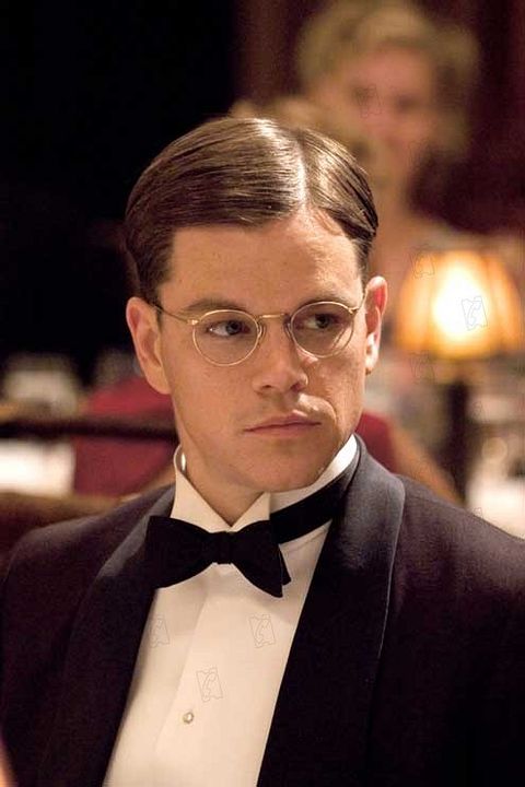 El buen pastor : Foto Robert De Niro, Matt Damon