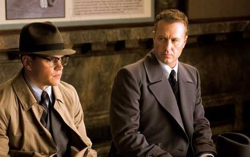 El buen pastor : Foto Matt Damon, Billy Crudup, Robert De Niro