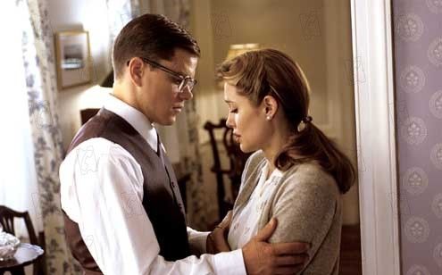 El buen pastor : Foto Robert De Niro, Matt Damon, Angelina Jolie