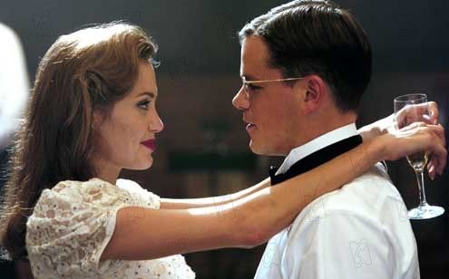 El buen pastor : Foto Robert De Niro, Matt Damon, Angelina Jolie