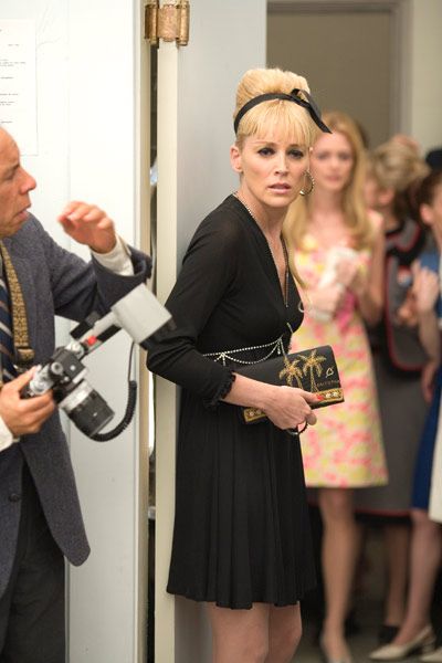 El día que mataron a Kennedy : Foto Emilio Estevez, Sharon Stone