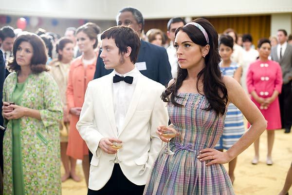 El día que mataron a Kennedy : Foto Elijah Wood, Emilio Estevez