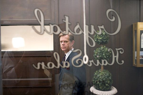 El día que mataron a Kennedy : Foto Emilio Estevez, William H. Macy