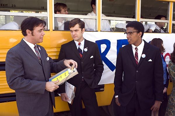 El día que mataron a Kennedy : Foto Emilio Estevez