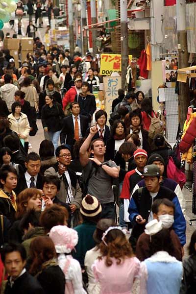 Rápido y furioso: Reto Tokio : Foto