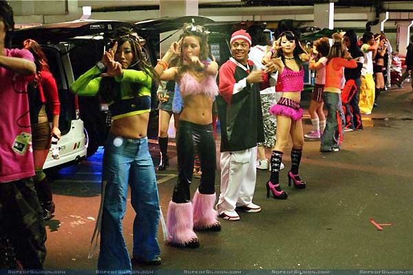 Rápido y furioso: Reto Tokio : Foto