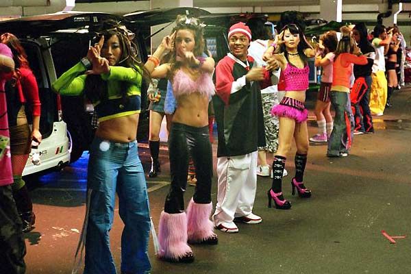 Rápido y furioso: Reto Tokio : Foto