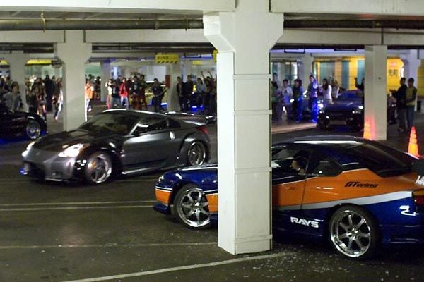 Rápido y furioso: Reto Tokio : Foto