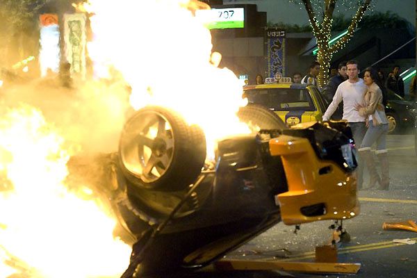 Rápido y furioso: Reto Tokio : Foto Lucas Black