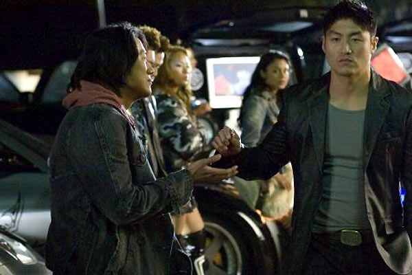 Rápido y furioso: Reto Tokio : Foto Brian Tee, Sung Kang