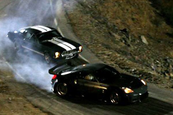 Rápido y furioso: Reto Tokio : Foto