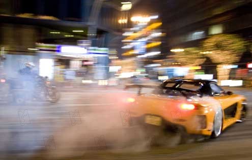 Rápido y furioso: Reto Tokio : Foto Justin Lin