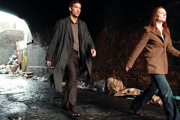 Niños del hombre : Foto Julianne Moore, Clive Owen